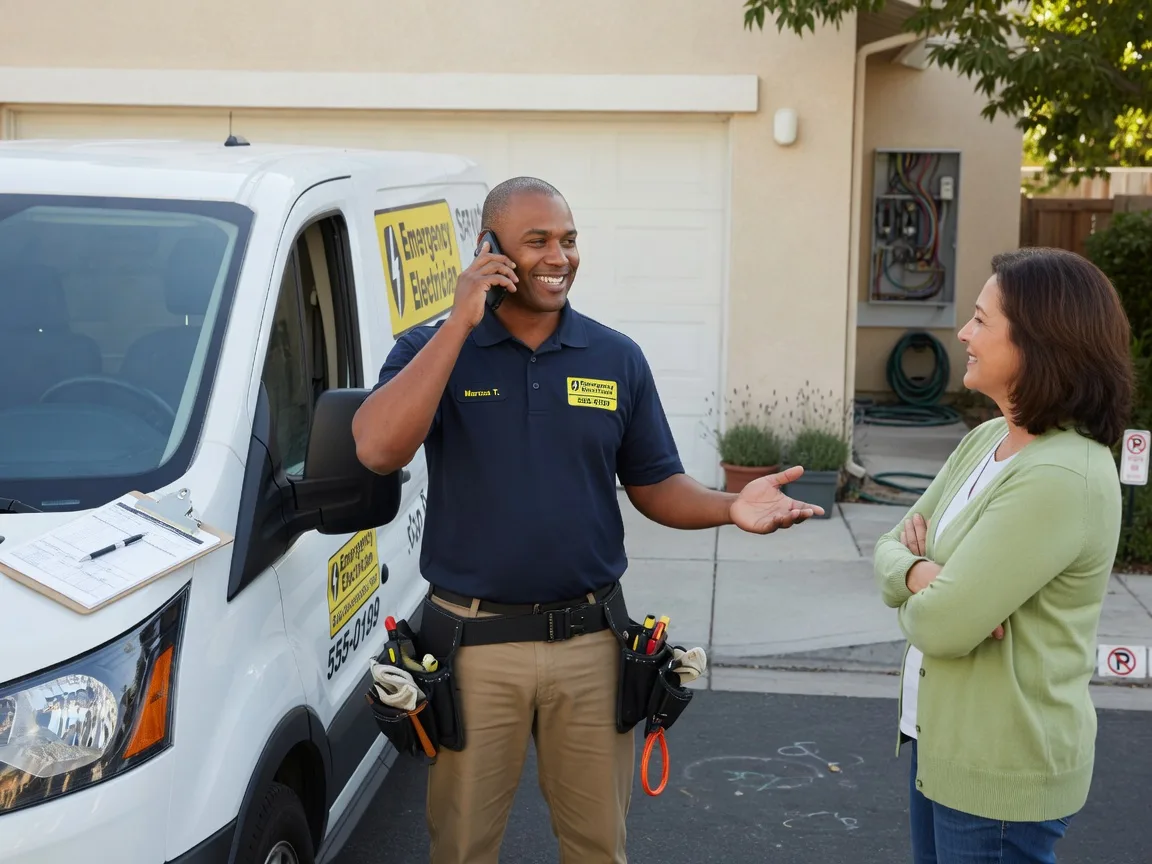 Emergency Electrician Cleveland, NY FAQs